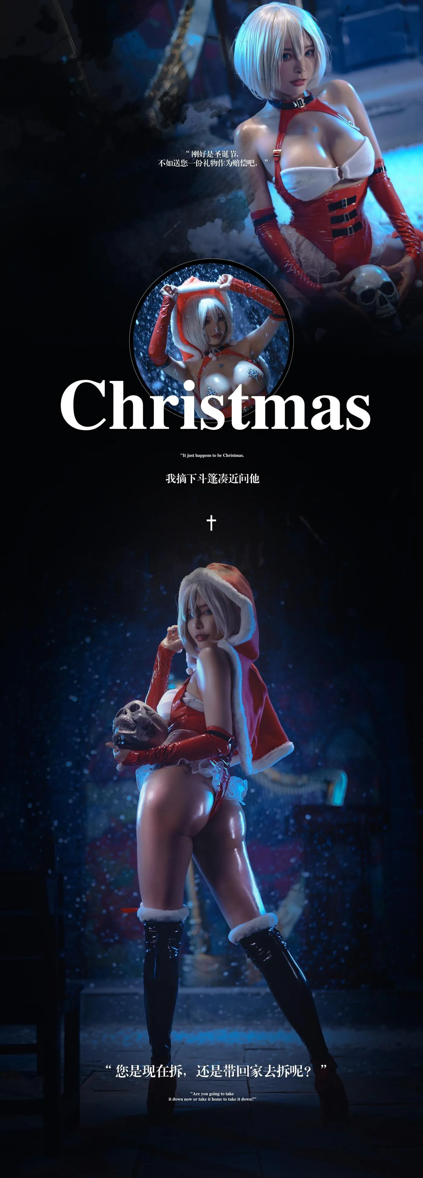 秋和柯基 – NO.99 圣诞2B [65P]插图2
